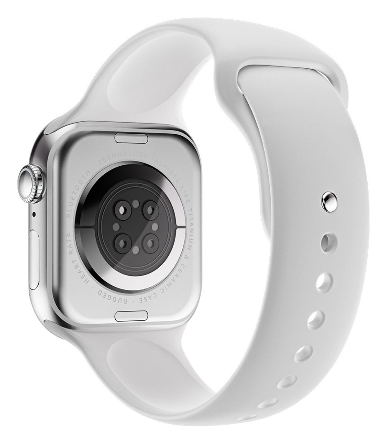 Smartwatch Hello Plum