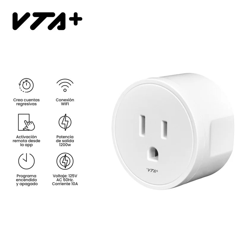 Tomacorriente Inteligente VTA