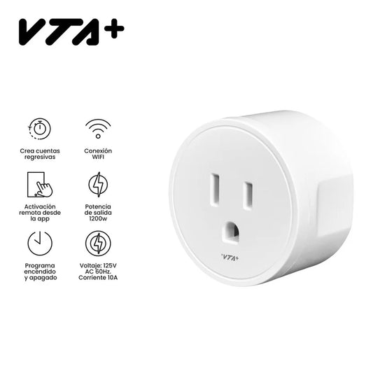 Tomacorriente Inteligente VTA