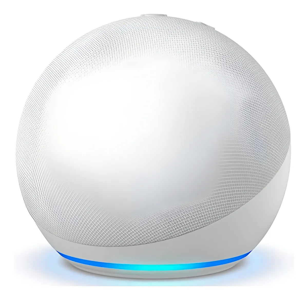 Amazon Alexa Asistente Virtual Color Blanco