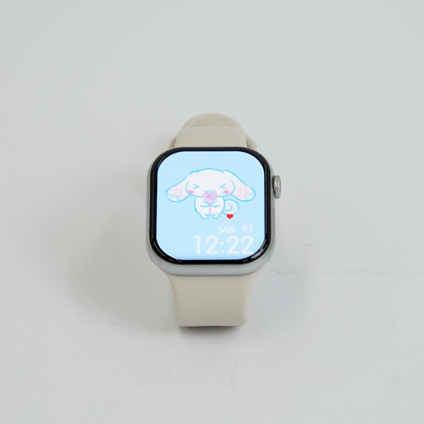 Smartwatch Hello Plum