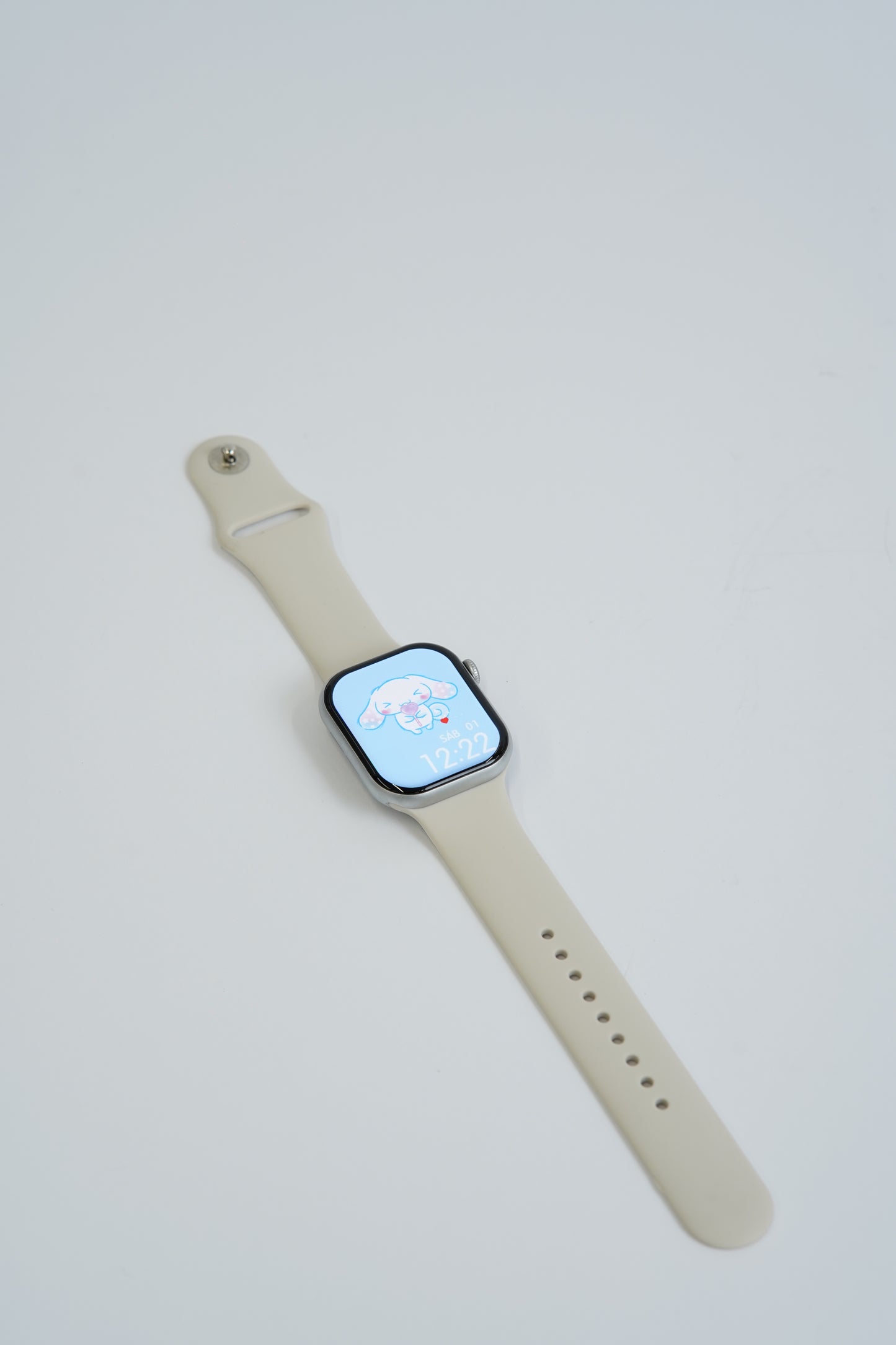 Smartwatch Hello Plum